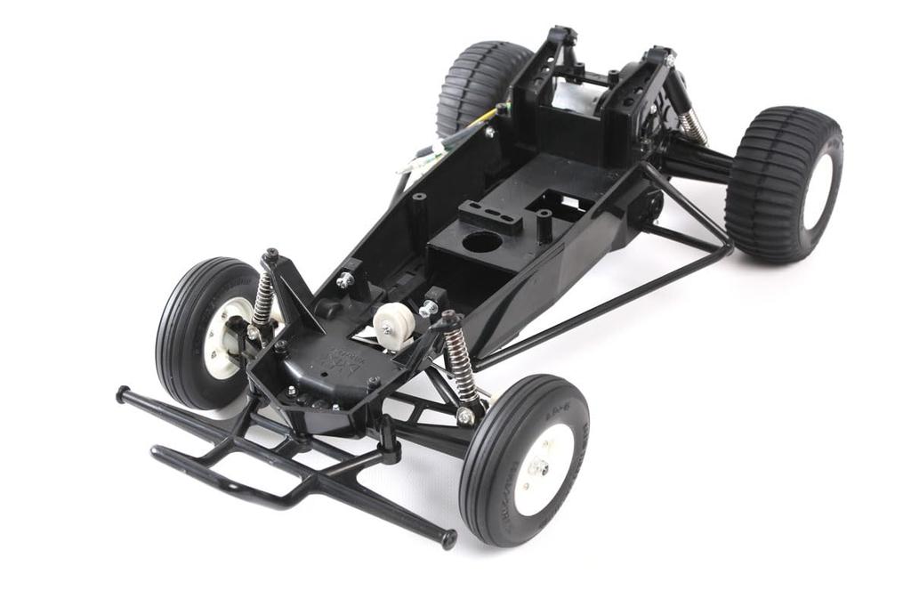 Tamiya Electric RC Car Series Grasshopper 58346 1/10 No.346 Off-Road