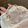 Zinc Zinc Alloy Majiang Beads Bracelet Adjustable Women Wristband Bangle New Year Bracelet  Gifts