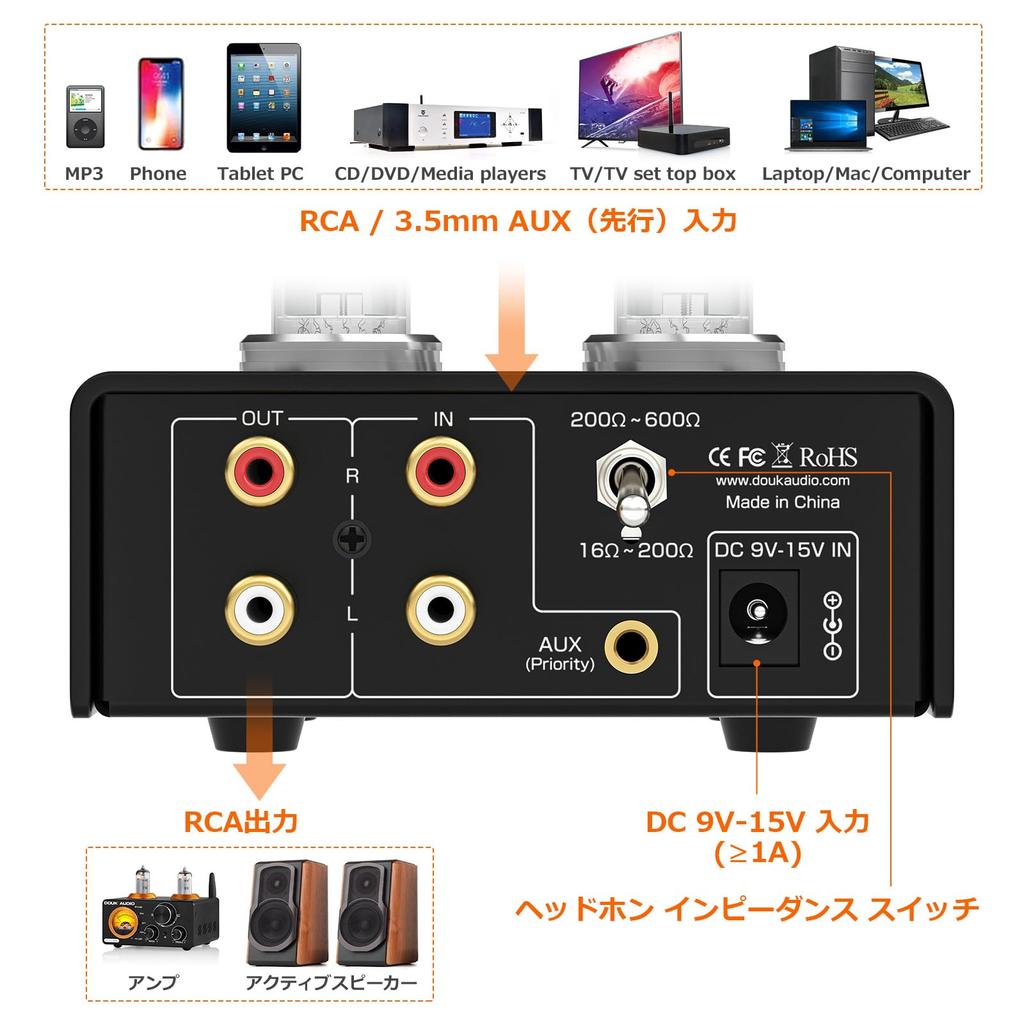 Nobsound P5 HIFI Усилитель для наушников на вакуумных лампах, двойной моно, 200 В, сменные низкочастотные компоненты, дизайн для аудиофилов, выход 4,4 мм и 6,35 мм, высоковольтный привод,
