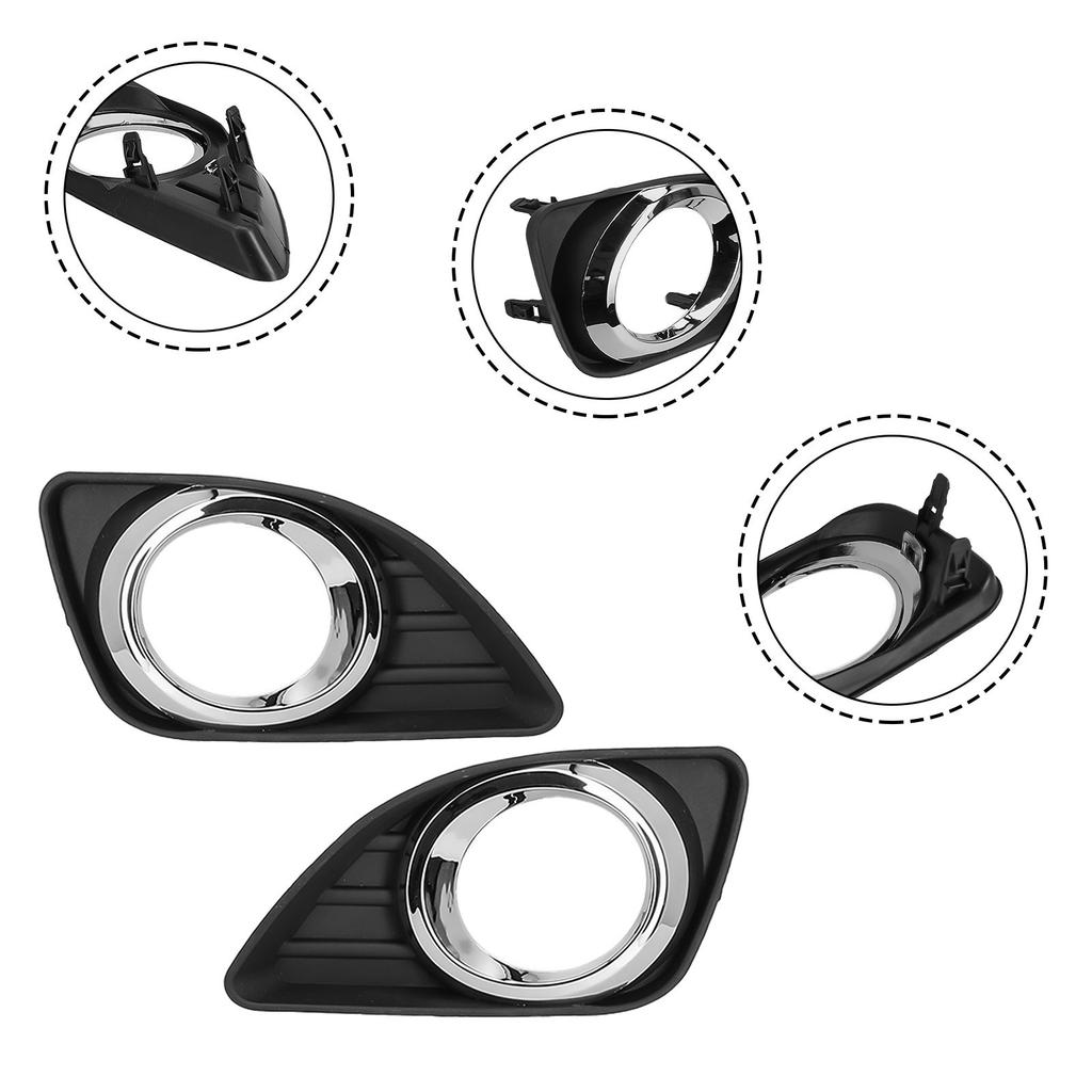 Аксессуары Комплект для установки противотуманных фар в автомобиль