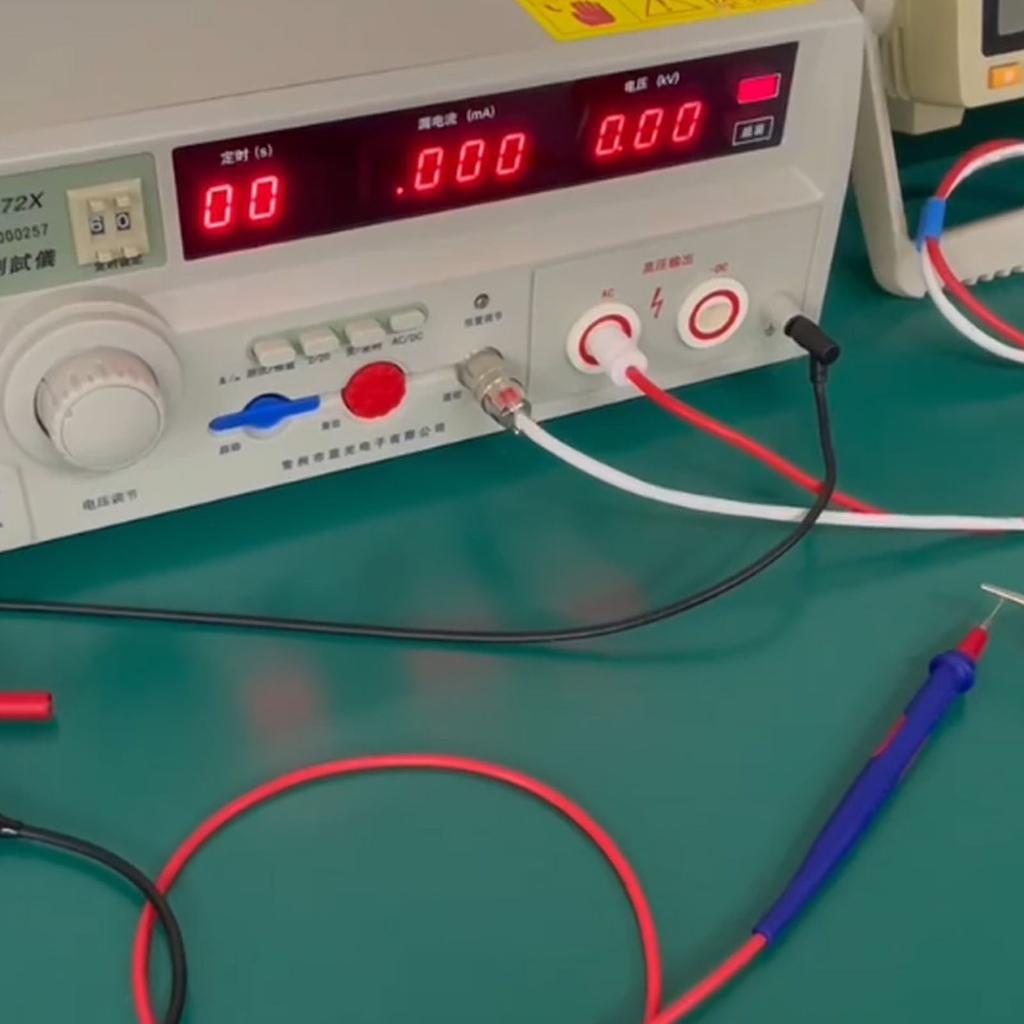 Multimeter Test Pen/Test Pin Replaceable Pen Tip Universal for Pointer Digital Multimeter Test Leads Tester Pen Needle