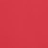 Bicycle Trailer for Dogs Red Oxford Fabric and Iron