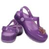 Сандалии-тапочки Skies Tqj 204034 532 Crocs Isabella Clog Ps Iris