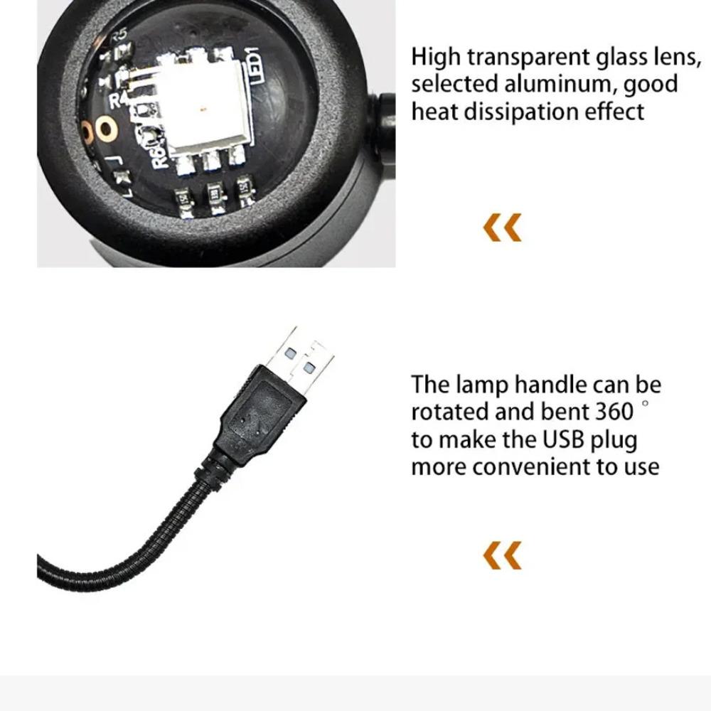 Романтическая USB лампа на закате, светодиодный Радужный неоновый ночник, проектор для фотосъемки, настенное атмосферное освещение для декора спальни, светильник