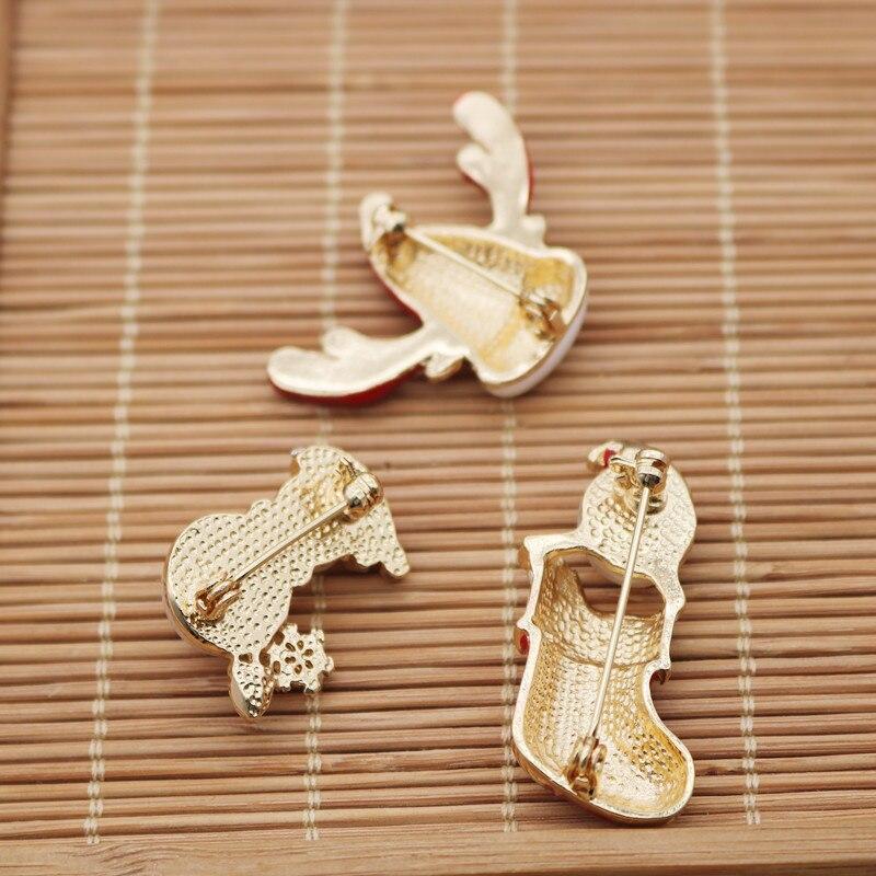 Blucome Cute Anime Christmas Stocking Christmas Deer Snowman for Women Men Scarf Hijiab Pins