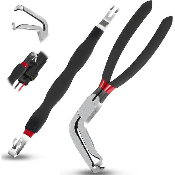 Electrical Disconnect Pliers 37960, 37980, Electrical Connector Separator 13120, 8In Automotive Tools Electrical Connector Pliers, Automotive Tools