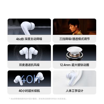 Беспроводные Bluetooth-наушники Xiaomi Redmi Buds 5