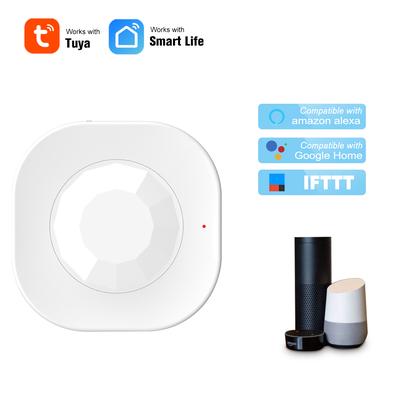 WIFI PIR датчик движения беспроводной пассивный инфракрасный детектор охранная сигнализация датчик Tuya APP