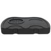 Anti-Slip Design Coffee Tamper Mat Heat Resistance Corner Tamping Mat Barista Coffee Mat  For Home