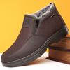 Men's Shoes Winter Shoes Non-Slip Shoes Warm and Comfortable Shoes Ankle Boots for Outdoor Shoes