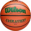 Игровой баскетбольный мяч Wilson Evolution JBA Japan Зеленый Размер 6