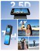 SJCAM C400 4K Action Camera Blogging 7 Hours Continuous 30m Waterproof Touchscreen