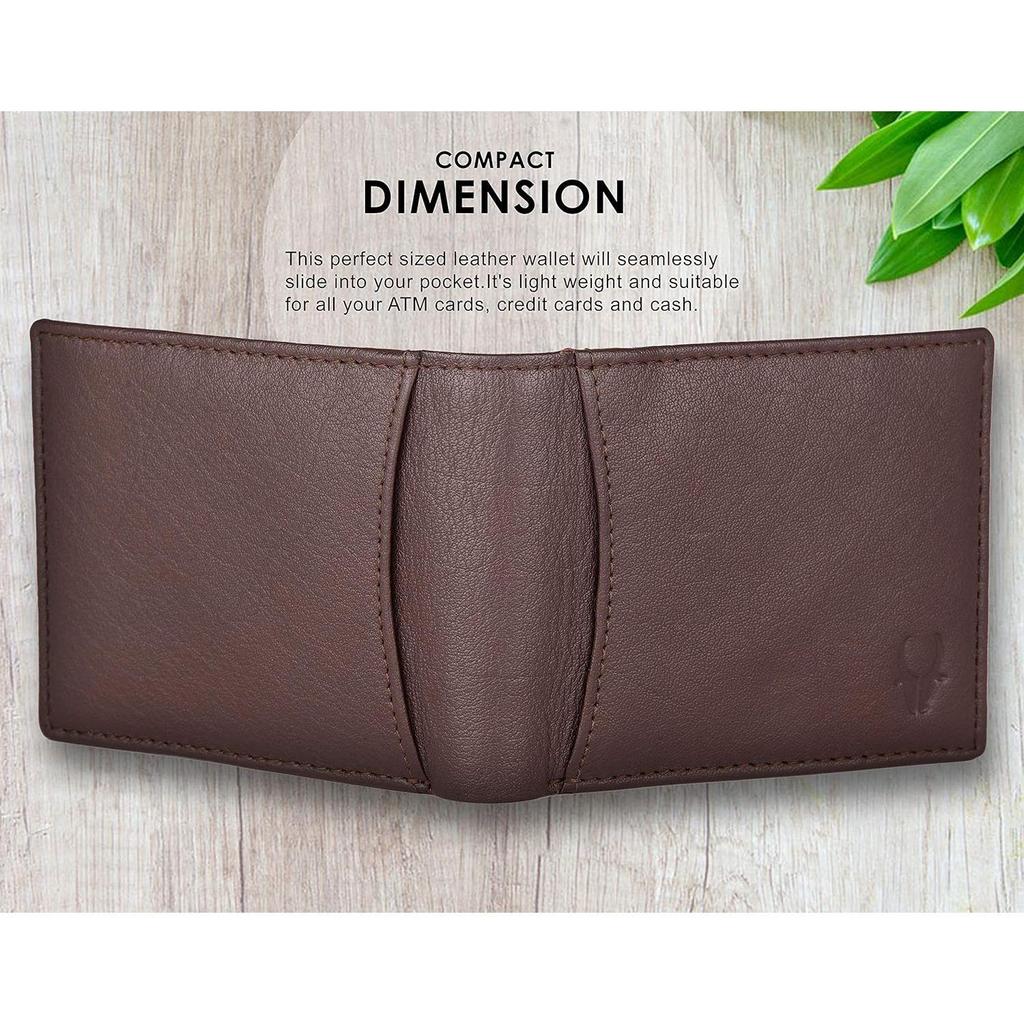 Leather Wallet for Men