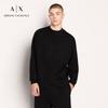 Мужской свитшот с круглым вырезом Armani Exchange