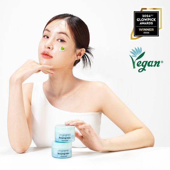 Mamonde Очищающий бальзам Amazing Deep Mint, 90 мл