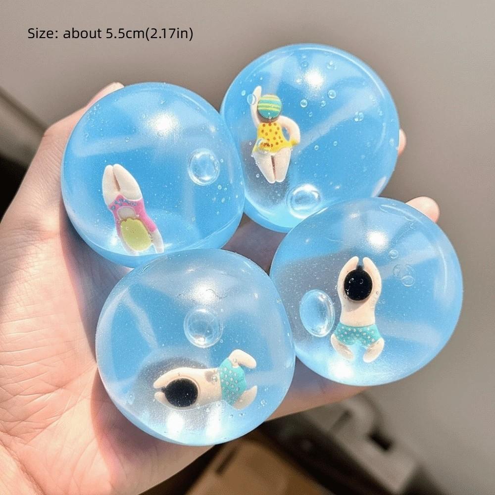 Slow Rising Stress Relief Toy Maltose Material Fidget Toy New Slow Rebound Toy For Adult