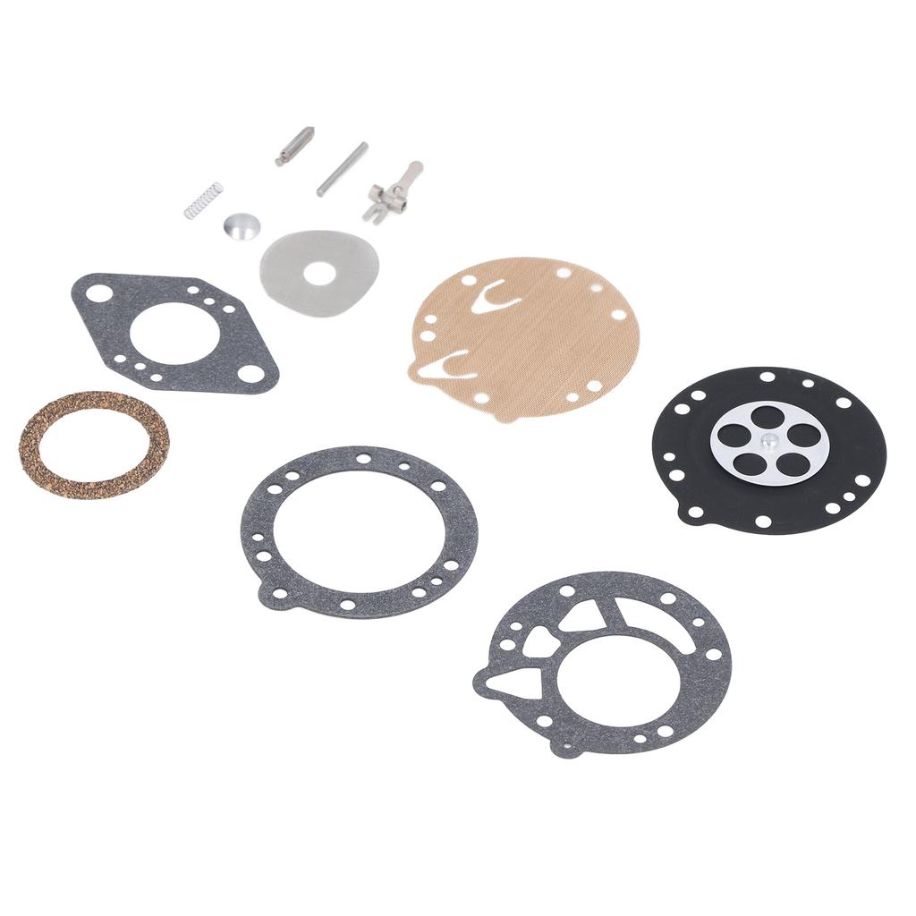 Ремонтный комплект карбюратора Набор для переборки карбюратора Аксессуар для McCULLOCH ETC RK88HL RK?88?HL