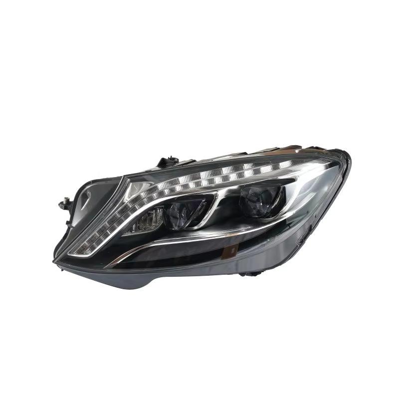 Подходящие фары для Mercedes-Benz S-Class W222 (2229062304, 2229062404)