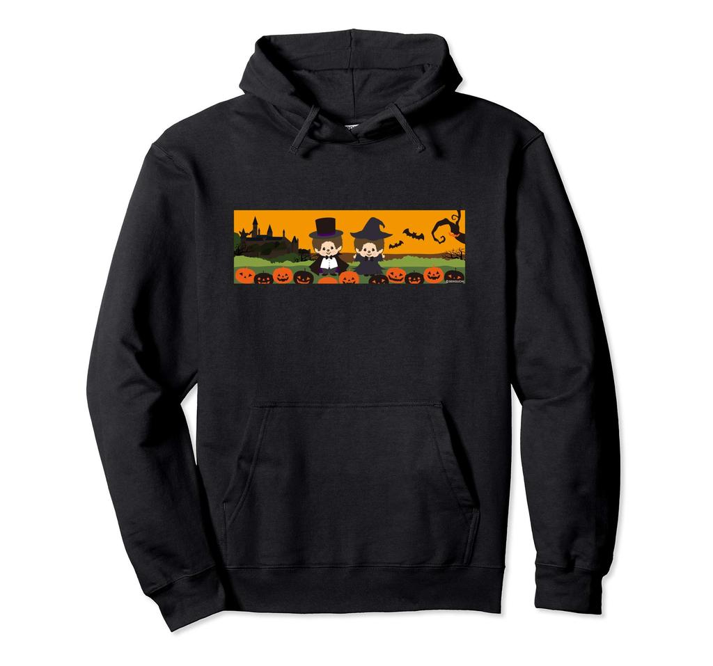 Monchhichi Graphic Hoodie