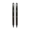Шариковая ручка Pilot Frixion Click 0.5 мм Черная LFBK-23EF-B x 2 шт.