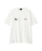 Футболка Schott The Godfather Оригинальный логотип Мужская XL 030 Белый 782-4234005