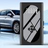 Портативный воздушный компрессор Электрический насос для автомобиля Автоматический накачиватель шин для мотоцикла Цифровой манометр С обнаружением со светодиодной лампой
