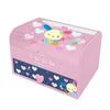 Фантазийная шкатулка с персонажами Sanrio, Усахана, CFAK4-US, В9.5 x Ш15 x Г10см