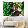 Customized Dragon Balls Cutecore Tapestry  Wall Hanging Blanket Tapestry Home Decor Items Wall Decorations