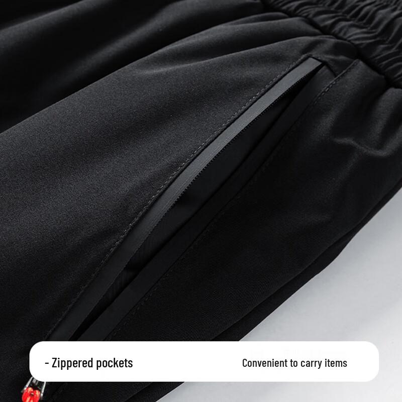 Lonsa Унисекс Зимние Флисовые Термо Ветрозащитные Водонепроницаемые Брюки