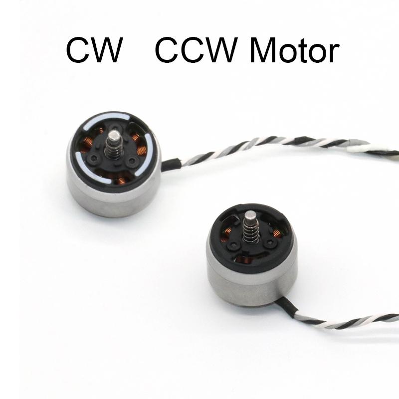 For DJI Mavic Pro Repair 2008 1400kv CW CCW Brushless Motor for DJI Mavic Pro Drone rm Motor Replacement Parts ccessories