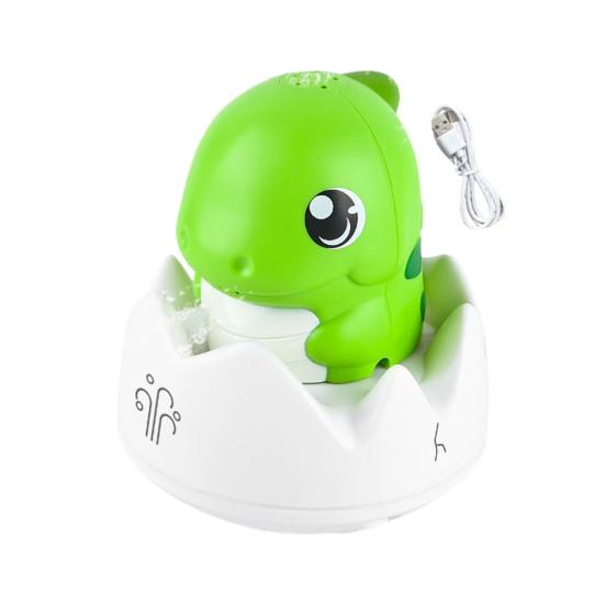 Whale Bath Toy Sprinkler for Babies 45660 Years Rechargeable Water Spray