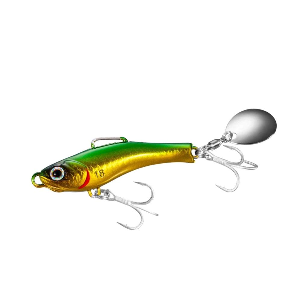 SHIMANO Soare Rise Shot Blade Высокая привлекательность 18г 002 N Grikin JJ-218V