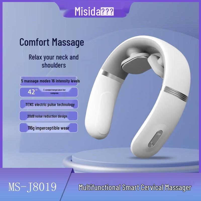 Misida Smart Cervical Massager