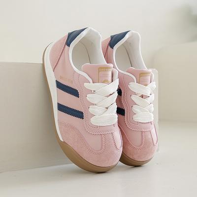 Большая голова уродливые милые моральное воспитание маленькие белые туфли женские 2025 весна новые академический стиль повседневные универсальные спортивные кеды ins tide