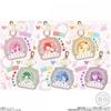Yes Pretty Cure 5 Go Go Yes preCure 5 GoGo X Sanrio Characters Pachi Pachi Deco Name 1boX 12pcs