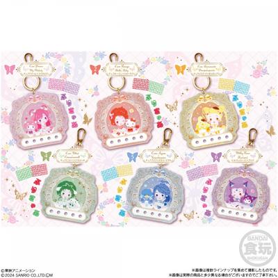 Да Pretty Cure 5 Go Go Да preCure 5 GoGo X Sanrio Персонажи Pachi Pachi Deco Имя 1boX 12 шт.