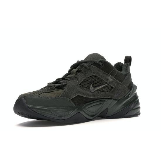 Nike M2K Tekno SP Sequoia Men Sneakers Green Black-Cargo-Khaki BV0074-300