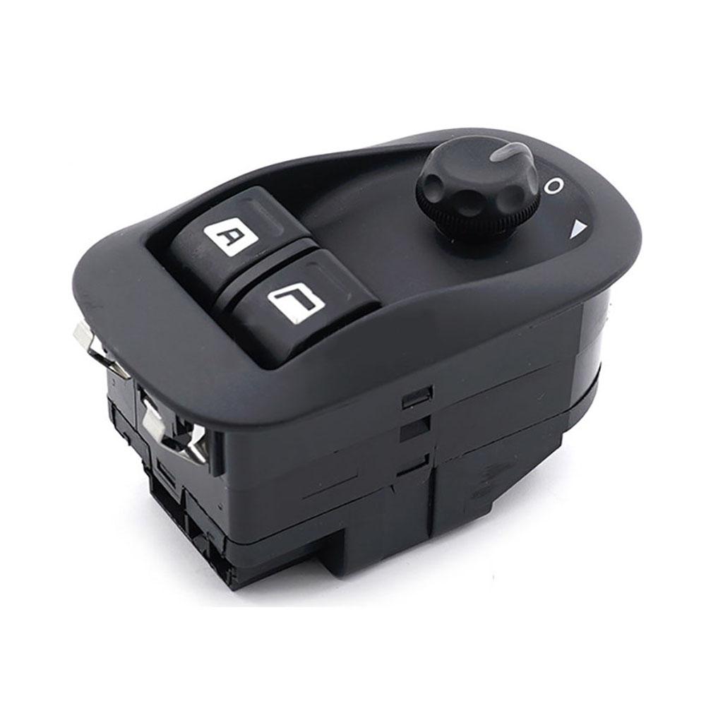 Переключатель управления стеклоподъемниками 6554WA для PEUGEOT 206