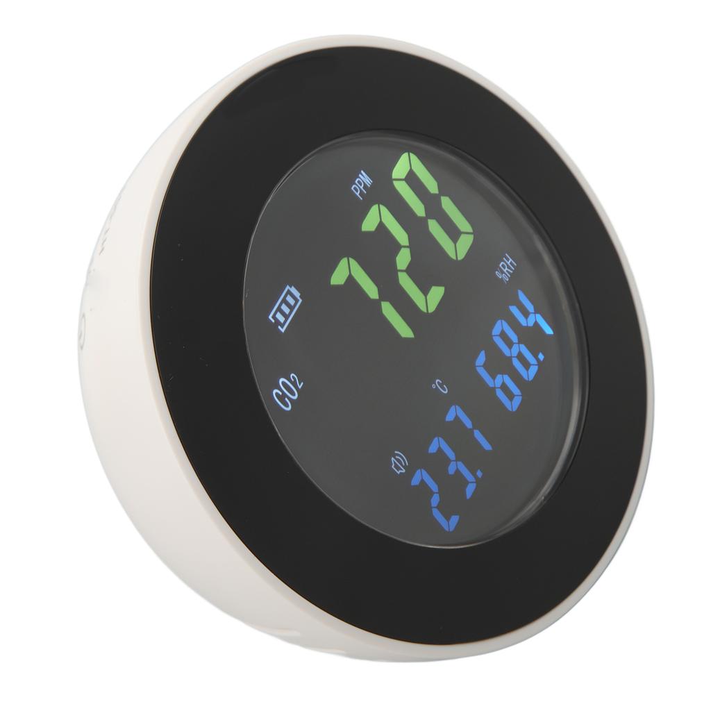HT 501 Детектор CO2 Портативный монитор качества воздуха Детектор углекислого газа для дома и офиса