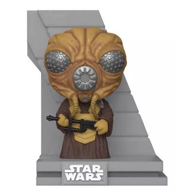 Звездные войны Zuckuss Metallic, эксклюзивная американская поп-музыка! Делюкс