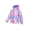 Mountain Warehouse Childrens/Kids Seasons Tie Dye Padded Jacket