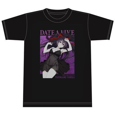 Футболка Date A Live V Ятогами Тока размер L