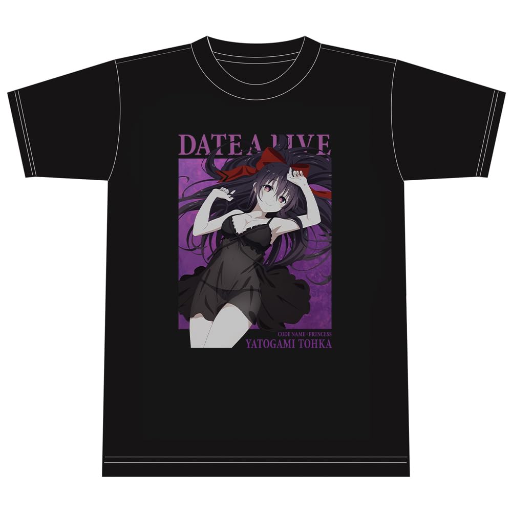 Футболка Date A Live V Ятогами Тока размер L