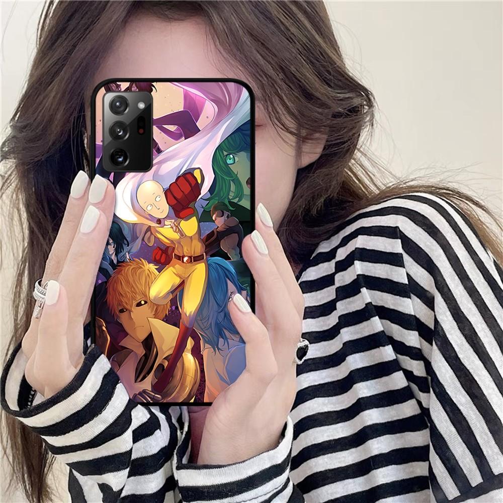 Чехол для телефона One Punch Man для Samsung A 10 11 12 13 20 21 22 30 31 32 40 51 52 53 70 71 72 73 91 13