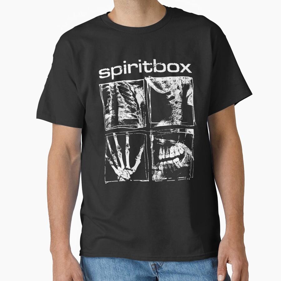 Spritbox band art Classic T-Shirt