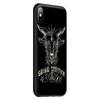 T53 Devil Satan Case for iPhone 13 12 Mini 11 Pro XS Max XR X 8 7 6 6S Plus 5 5S SE 2020