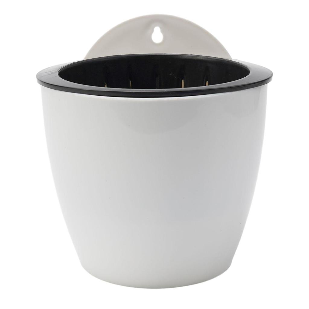 Flower Pot Hanging Indoor Outdoor Plant Pots Plastic