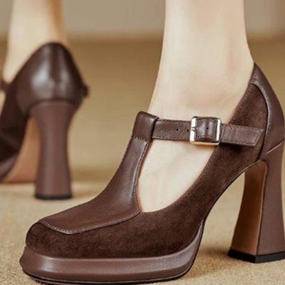 Туфли – Туфли