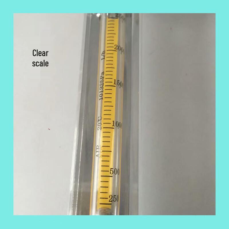 Dalan Glass Rotor Flowmeter