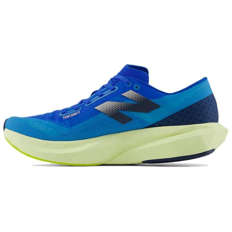 New Balance Кроссовки FuelCell Rebel V4 Spice Blue Limelight MFCXLQ4